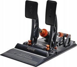  Asetek Asetek SimSports Forte Sim Racing Gas- und Bremspedal