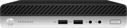 Komputer HP HP Refurbished Grade A ProDesk 400 G5 Intel Core i5-9500T 8GB 256GB SSD USFF W11P