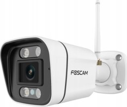 Kamera IP Foscam Kamera Foscam V8P 8MP Wi-Fi Biała