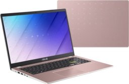 Laptop Asus ASUS L510KA-WH21-P Pentium N6000 15.6" FHD 4GB SSD128+256 BT Win11 S Rose Pink  (REPACK) 2Y