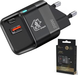 Ładowarka ExtraLink Ładowarka Smart Life Fast Charger 20W  USB-C4