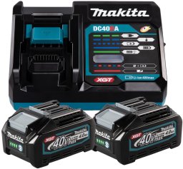 Makita Power Source Kit Li 40V 4,0Ah (191L77-9)