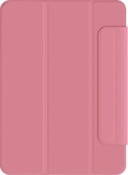 Etui na tablet Pomologic Pomologic BookCover - obudowa ochronna do iPad Pro 11" M4 (2024) (old pink)