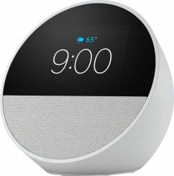 Głośnik Amazon Echo Spot 2024 biały (B0BFCBKXWL)