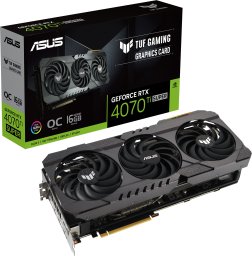 Karta graficzna Asus TUF Gaming GeForce RTX 4070 Ti SUPER OG OC 16GB GDDR6X (TUF-RTX4070TIS-O16G-OG-GAMING)