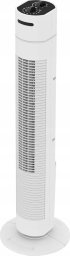 Emerio Emerio Turm Ventilator, 3 Geschw., 78 cm weiß