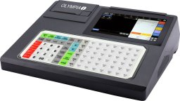 Olympia Olympia Kasse K200 PLUS inkl.Drucker        HINWEIS BEACHTEN