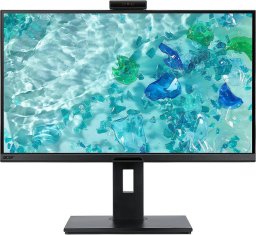 Monitor Acer B278Kb 27" 68,6cm 16:9 60Hz 3840x2160 black CAM