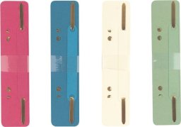 Herlitz Herlitz Heftstreifen Karton 3,4x15cm f.sort Kartondeckleiste