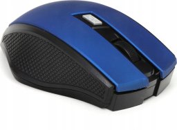 Mysz Omega OMEGA MYSZ MOUSE 1200DPI BLUE [45529]