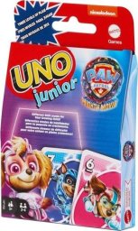  Mattel GRA MATTEL UNO JUNIOR PSI PATROL 2 HPY62 PUD8