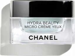  Chanel  CHANEL HYDRA BEAUTY MICRO CREME YEUX ILLUMINATING HYDRATING EYE CREAM 15g