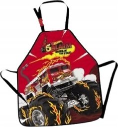 MAJEWSKI Fartuszek wodoodporny Hot Wheels