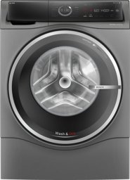 Pralko-suszarka Bosch Bosch | Washing Machine | WNC254ARSN | Energy efficiency class A/D | Front loading | Washing capacity 10.5 kg | 1400 RPM | Depth 62.2 cm | Width 59.8 cm | LED | Drying system | Drying capacity 6 kg | Steam function | Dosage assistant