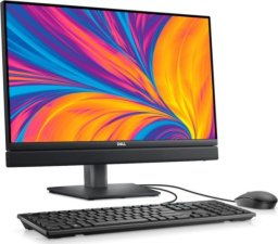 Komputer Dell OptiPlex | 7420 | Desktop | AIO | FHD | Intel Core i7 | 14700 | Internal memory 16 GB | DDR5 | 512 GB | Intel Integrated Graphics | Keyboard language No keyboard | Windows 11 Pro | Warranty 36 month(s)