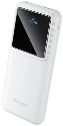 Powerbank Vention FHKW0 10000mAh Biały