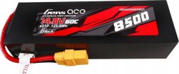 Gens Ace Akumulator Gens ace G-Tech 8500mAh 14.8V 60C 4S1P Lipo z konektorem XT90 plug