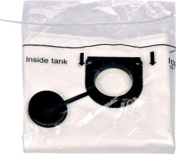 Odkurzacz przemysłowy Metabo METABO WOREK NA PYŁ FILTRUJĄCY KLASA H 30L DO