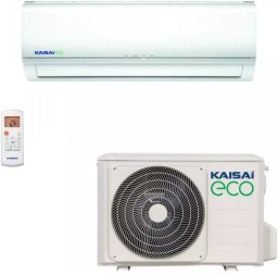 KLIMA-THERM Klimatyzator ścienny Eco R32 3,5kW Kaisai KEX-12KTKI / KEX-12KTKO