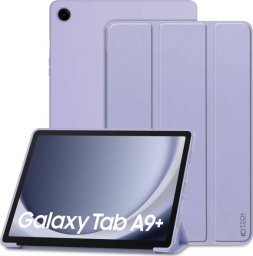 Etui na tablet Tech-Protect TECH-PROTECT SMARTCASE GALAXY TAB A9+ PLUS 11.0 X210 / X215 / X216 VIOLET