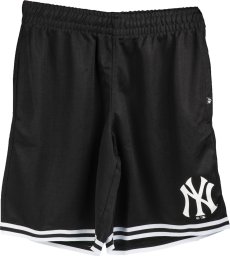 47 Brand 47 Brand MLB New York Yankees Court Grafton Shorts 594700 Czarne L