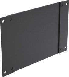 Ergonomic Solutions Kiosk blanking plate
