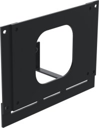 Ergonomic Solutions Kiosk bracket and coverplate