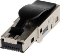 Adapter USB Axis Axis RJ45 Field Connector 10er Pack