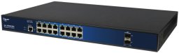 Switch Allnet 16+2P Allnet ALL-SG8618M M
