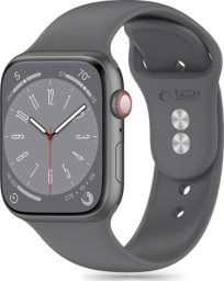  Tech-Protect Pasek Tech-Protect Silicone Apple Watch 4/5/6/7/8/9/SE 38/40/41mm Clay