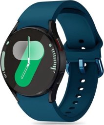  Tech-Protect Pasek Tech-Protect Silicone Samsung Galaxy Watch 4/5/5 Pro/6/7/FE Montego Blue