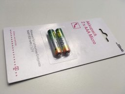 Telekom Telekom AAA-Akku 1,2V/850mAh 2Stck Blister