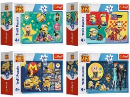 Trefl PUZZLE 54 MINI Minionki 54210 19770-1-2 19769