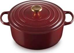 le creuset Le Creuset Signature Roaster round 28cm rhone (21177289494441)