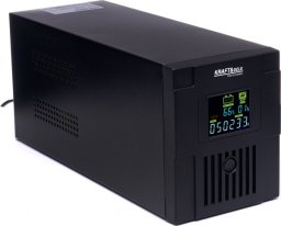 Agregat Kraft&Dele Zasilacz awaryjny UPS 1500VA LCD KD1929