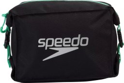  Speedo Kosmetyczka Speedo POOL SIDE BAG AU black/green glow