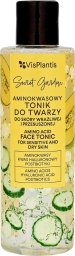  Vis Plantis Secret Garden Aminokwasowy tonik do twarzy do skóry wrażliwej i przesuszonej 200ml