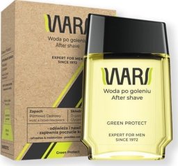 Wars WARS Expert for Men Woda po goleniu Green Protect 90ml