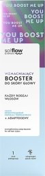 Chlapu Chlap Vis Plantis So!Flow Wzmacniający Booster do skóry głowy - każdy rodzaj włosów 100ml