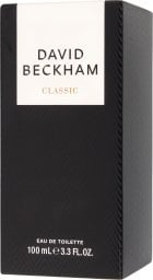 Coty David Beckham Classic Woda toaletowa - 100ml