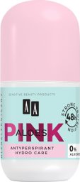  Oceanic AA Pink Aloes Dezodorant antyperspirant roll-on 50ml