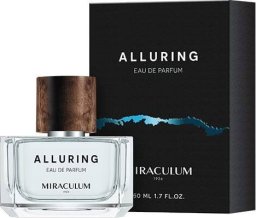 Miraculum  MIRACULUM Men Woda perfumowana ALLURING 50ml