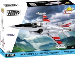  Cobi Armed Forces Northrop F-5A Freedom Fighter