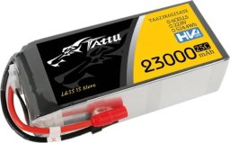 Tattu Akumulator Tattu 23000mAh 22.8V 25C 6S1P Lipo Pack z konektorem XT150+AS150