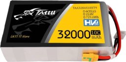 Tattu Akumulator Tattu 32000mAh 22.8V 10C 6S1P Lipo Pack z konektorem XT90-S