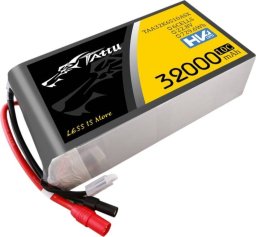 Tattu Akumulator Tattu 32000mAh 22.2V 25C 6S1P Lipo Pack z konektorem AS150+XT150