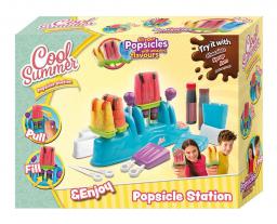  Tm Toys Pull Pops - Zestaw Fabryka lodów 