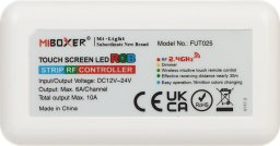 MiBoxer STEROWNIK OŚWIETLENIA LED Z PILOTEM FUT025 2.4 GHz, RGB 12... 24V DC MiBOXER / Mi-Light