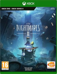  Little Nightmares 2 PL/FR (XONE/XSX)