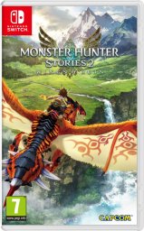  Monster Hunter Stories 2: Wings of Ruin PL/ENG (NSW)